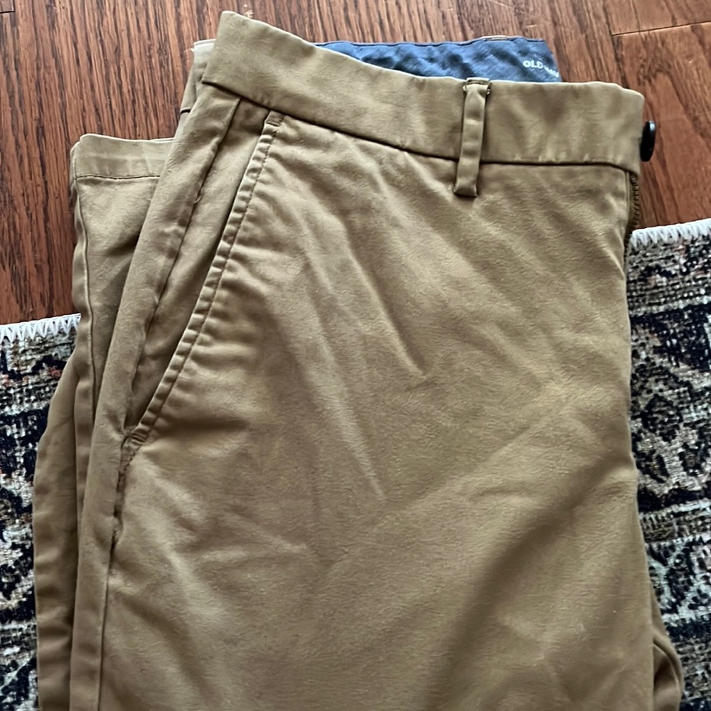 29x30 old navy ultimate straight EUC